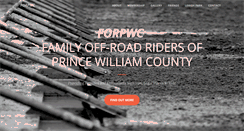Desktop Screenshot of forpwc.com