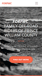 Mobile Screenshot of forpwc.com